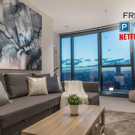 Highlife Luxury*Carpark*Wifi*Pool*Gym*Netflix Apartamento Brisbane Exterior foto