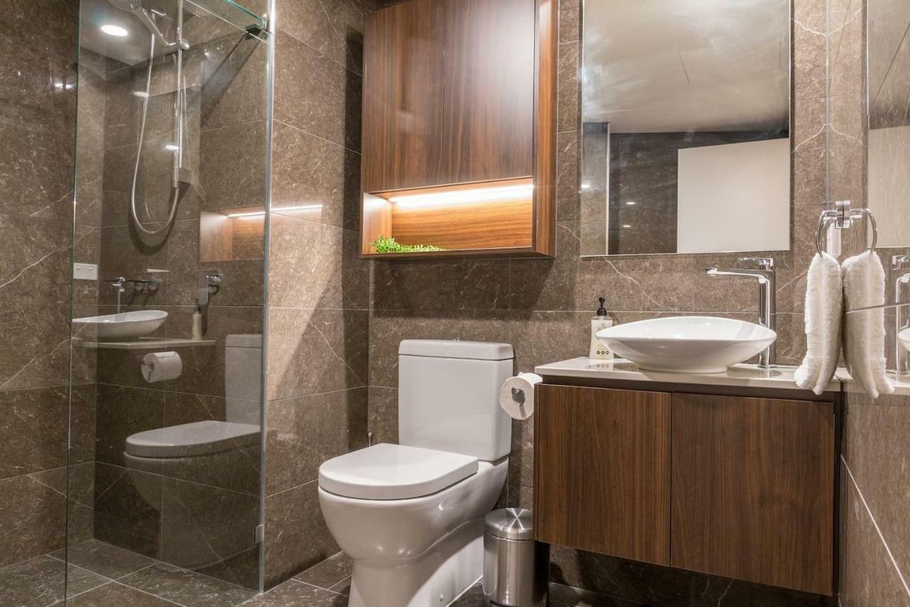 Highlife Luxury*Carpark*Wifi*Pool*Gym*Netflix Apartamento Brisbane Exterior foto