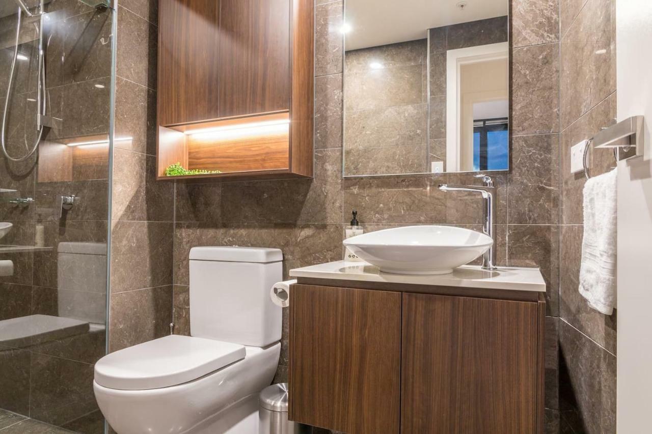 Highlife Luxury*Carpark*Wifi*Pool*Gym*Netflix Apartamento Brisbane Exterior foto