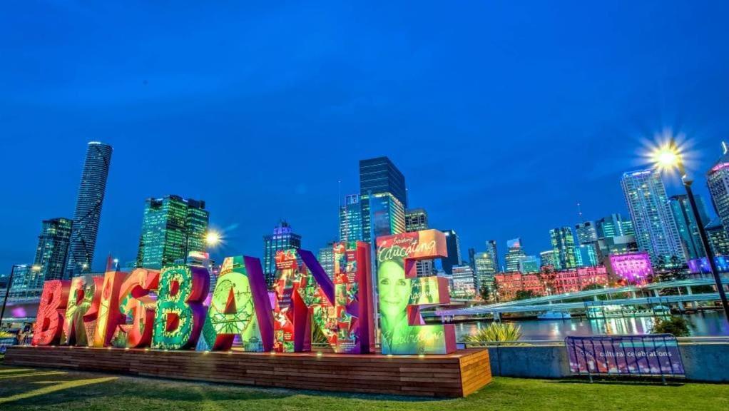 Highlife Luxury*Carpark*Wifi*Pool*Gym*Netflix Apartamento Brisbane Exterior foto
