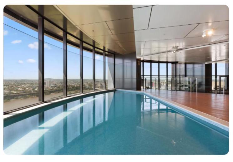 Highlife Luxury*Carpark*Wifi*Pool*Gym*Netflix Apartamento Brisbane Exterior foto